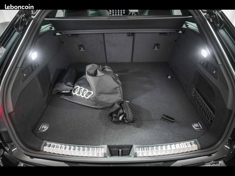 Audi A5 Avant 2.0 e-hybrid 299ch S line quattro S tronic 7 (image 25)