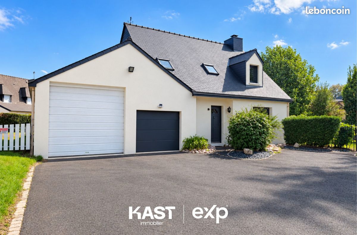 Maison 5 pièces 96 m² · à Saint-Didier · 96 m² · 293 000 €