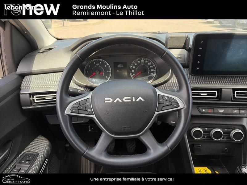 Dacia Jogger 1.0 ECO-G 100ch Extreme+ 5 places (image 8)
