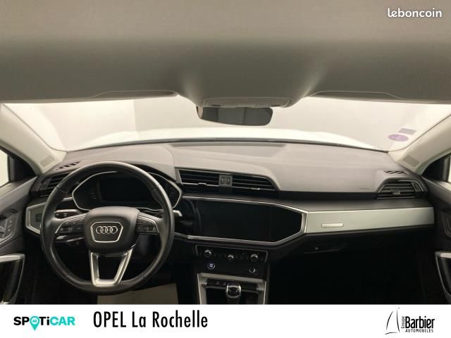 Audi Q3 35 TFSI 150 ch S tronic 7 Business line 5P (image 8)