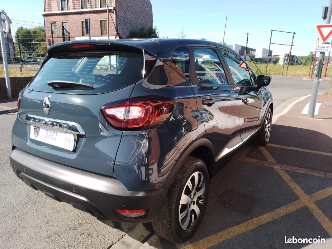 Renault Captur 1.5 DCI 90 Ch Intens (image 6)