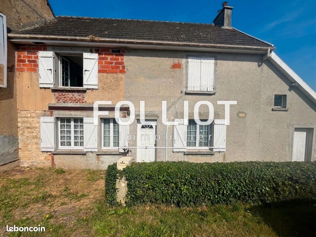 Maison 5 pièces 97 m² · à Isigny-sur-Mer · 97 m² · 97 000 €