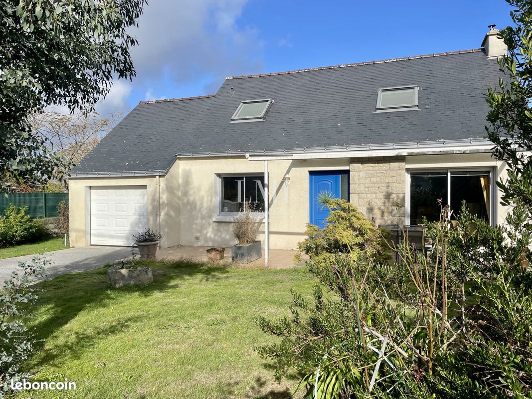 Maison 6 pièces 96 m² · à Plouhinec · 96 m² · 325 000 €