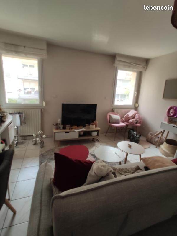 Appartement 2 pièces 53 m² · à Nancy · 53 m² · 720 €