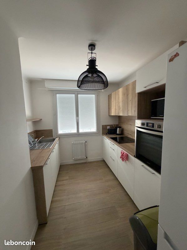Appartement 4 pièces 64 m² · à Rennes · 64 m² · 490 €