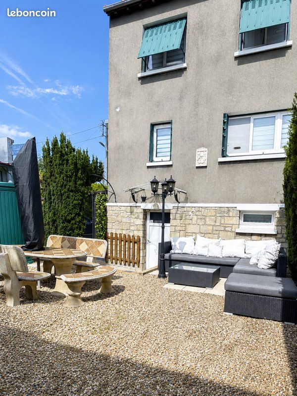 Maison 3 pièces 70 m² · à Persan · 70 m² · 270 000 €
