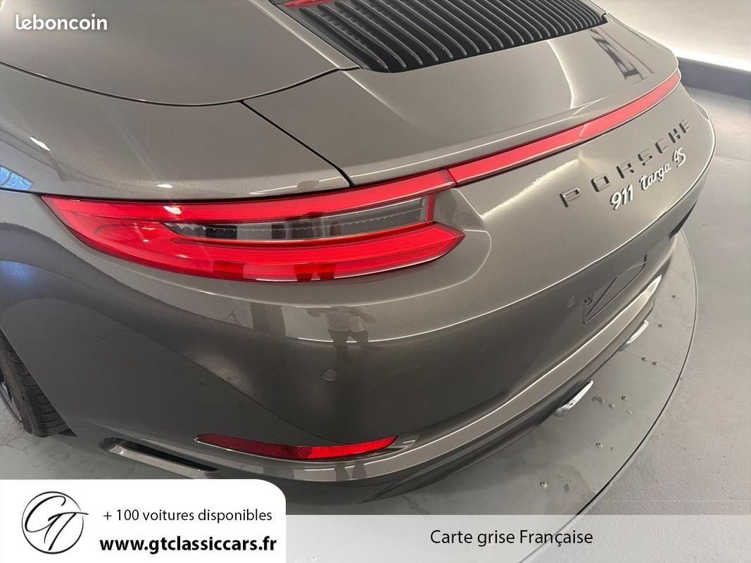 PORSCHE 911 Targa 3.0i - 420 - BV PDK TYPE 991 TARGA Targa 4S PHASE 2 (image 37)