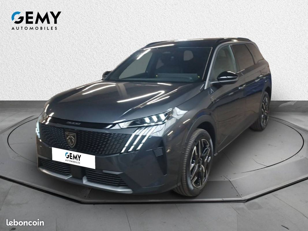 PEUGEOT 5008 Hybrid 145 - e DCS 6 GT - GARANTIE 8 ANS PEUGEOT CARE (image 2)