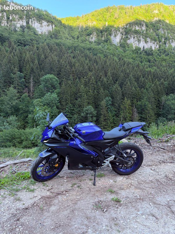 Yamaha r125 (image 1)