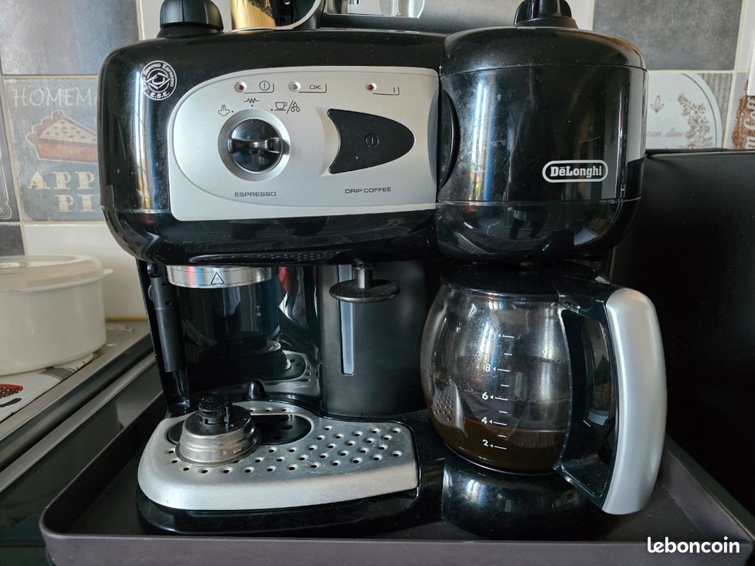 Cafetière expresso (image 1)