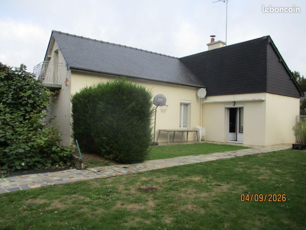 Maison 5 pièces 110 m² · à Lécousse · 110 m² · 161 138 €