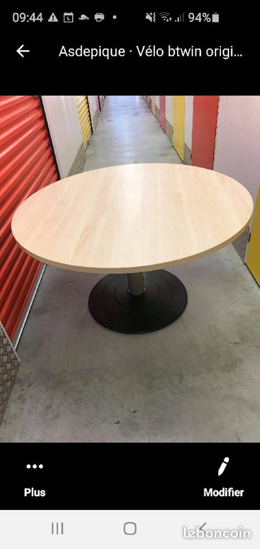 Table et chaises (image 3)