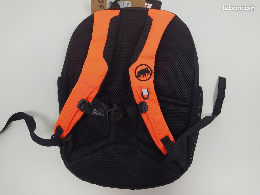 Mammut Sac U00e0 Dos De Randonnu00e9e Et De Trekking First Zip Enfant