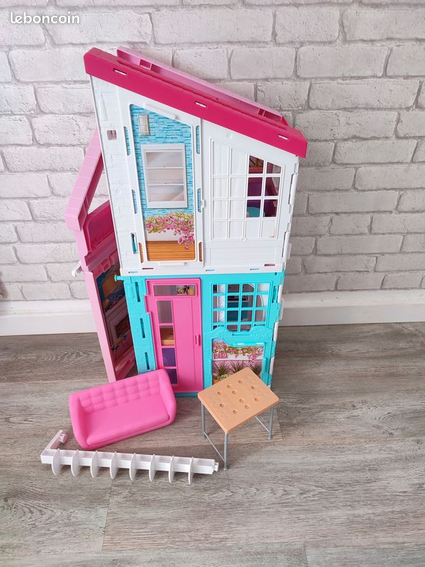 Malibu Casa Di Barbie Vecchia Casa Di Malibu Barbie Casa Di Malibu