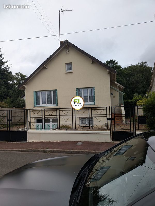 Maison 3 pièces 64 m² · à Achères · 64 m² · 340 000 €