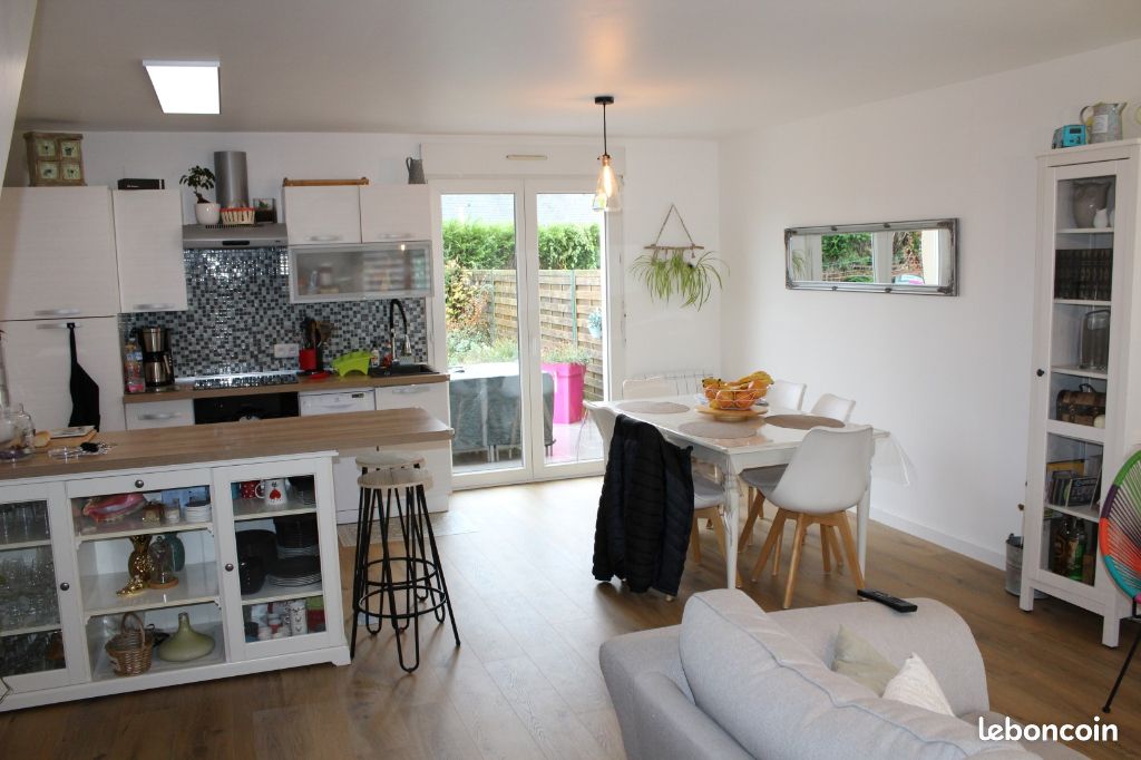Maison 3 pièces 62 m² · à Yffiniac · 62 m² · 780 €/mois