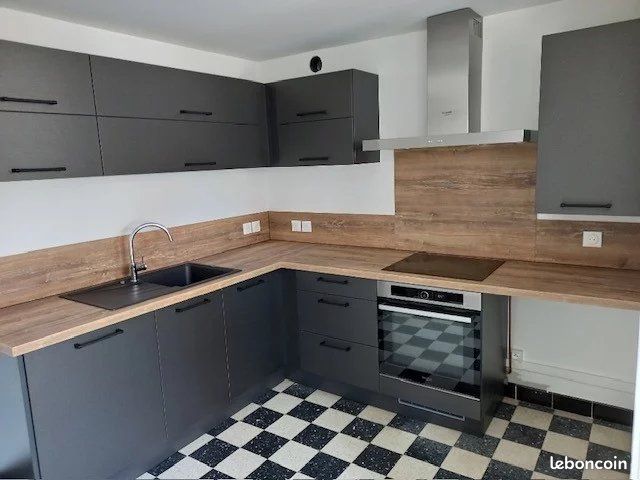 Appartement 3 pièces 60 m² · à Montceau-les-Mines · 60 m² · 501 €/mois