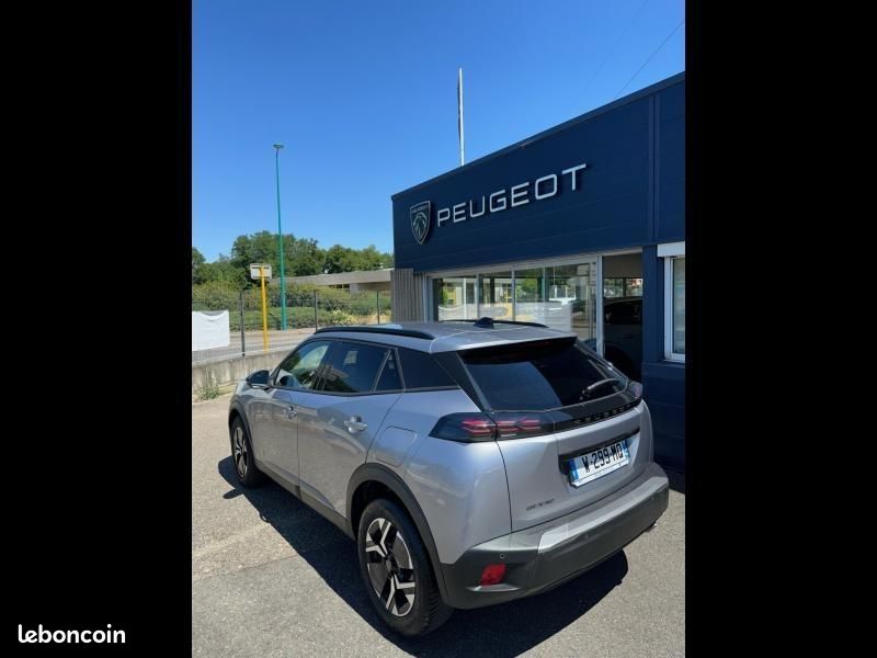 Peugeot 2008 1.5 BlueHDi 130ch S&S Allure EAT8 (image 1)