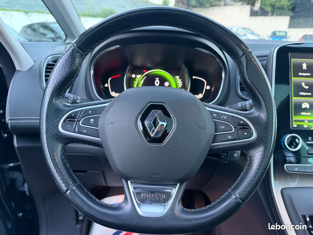 Renault Grand SCÉNIC IV 1.6 dCi 160ch INITIALE PARIS – 97 330 KM - 7 PLACES (image 16)