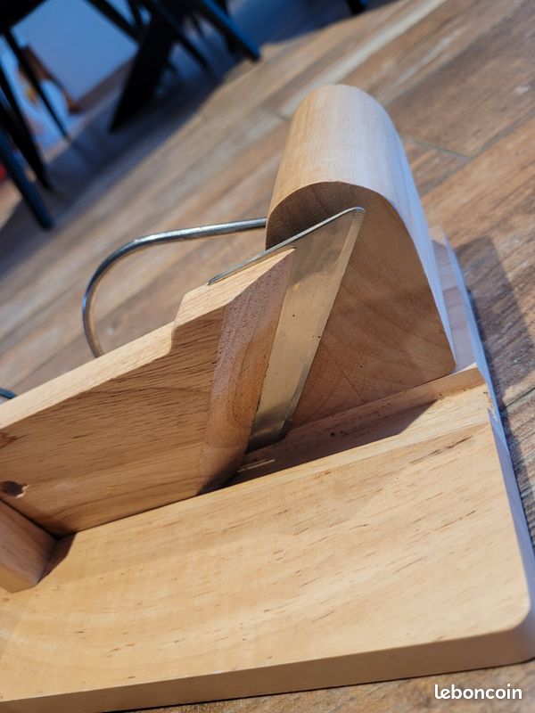 Guillotine à saucisson l'éclaireur (image 3)