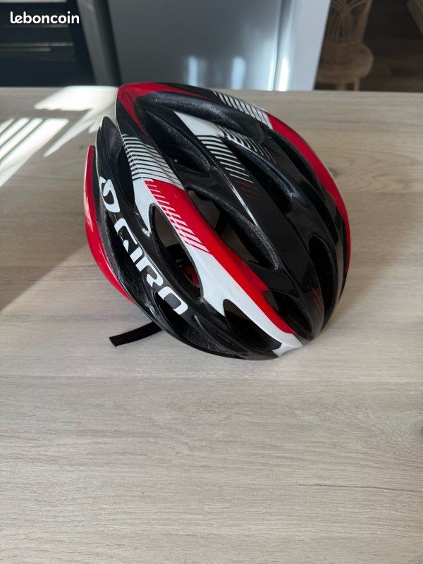 Casque de vélo de route Giro Équipements vélos
