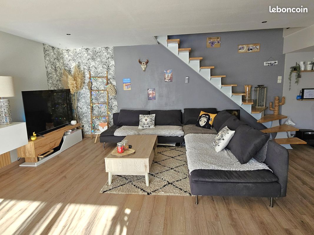 Maison 4 pièces 132 m² · à Candé · 132 m² · 202 900 €