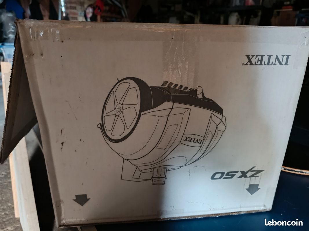 Aspirateur robot piscine (image 5)