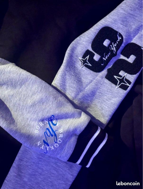 Blouson Teddy Supply & Demand (image 4)