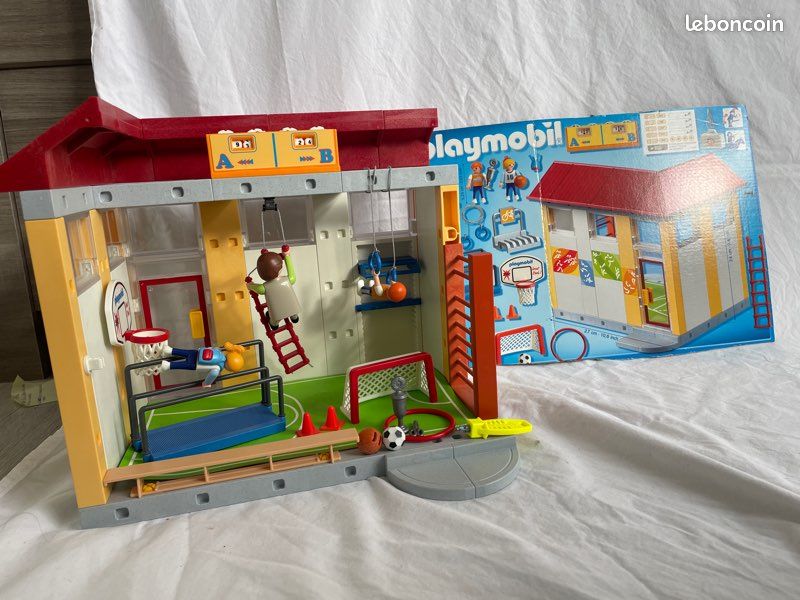 PLAYMOBIL (4325) Gymnase (image 3)