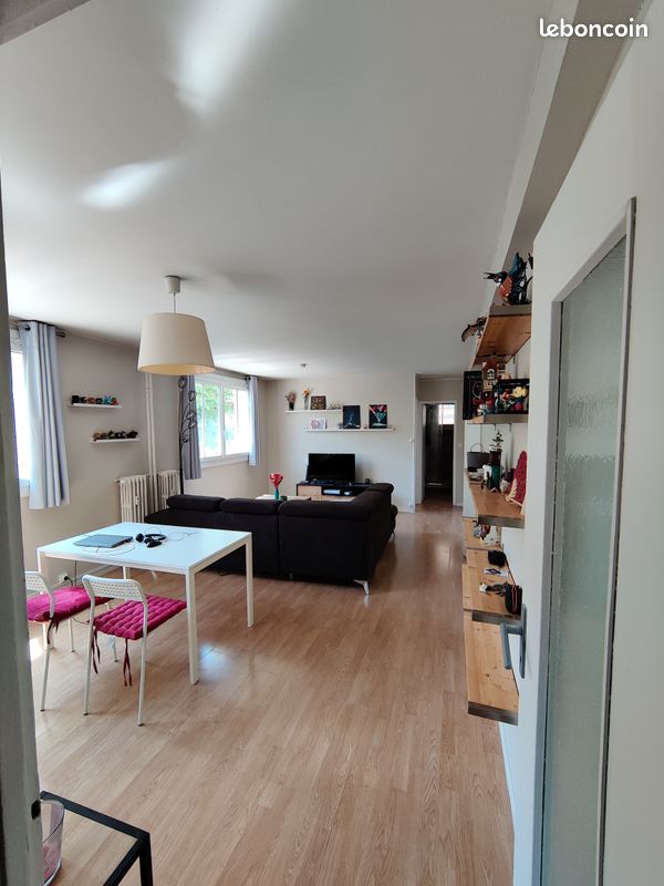 Appartement 2 pièces 48 m² · à Villeurbanne · 48,1 m² · 190 000 €