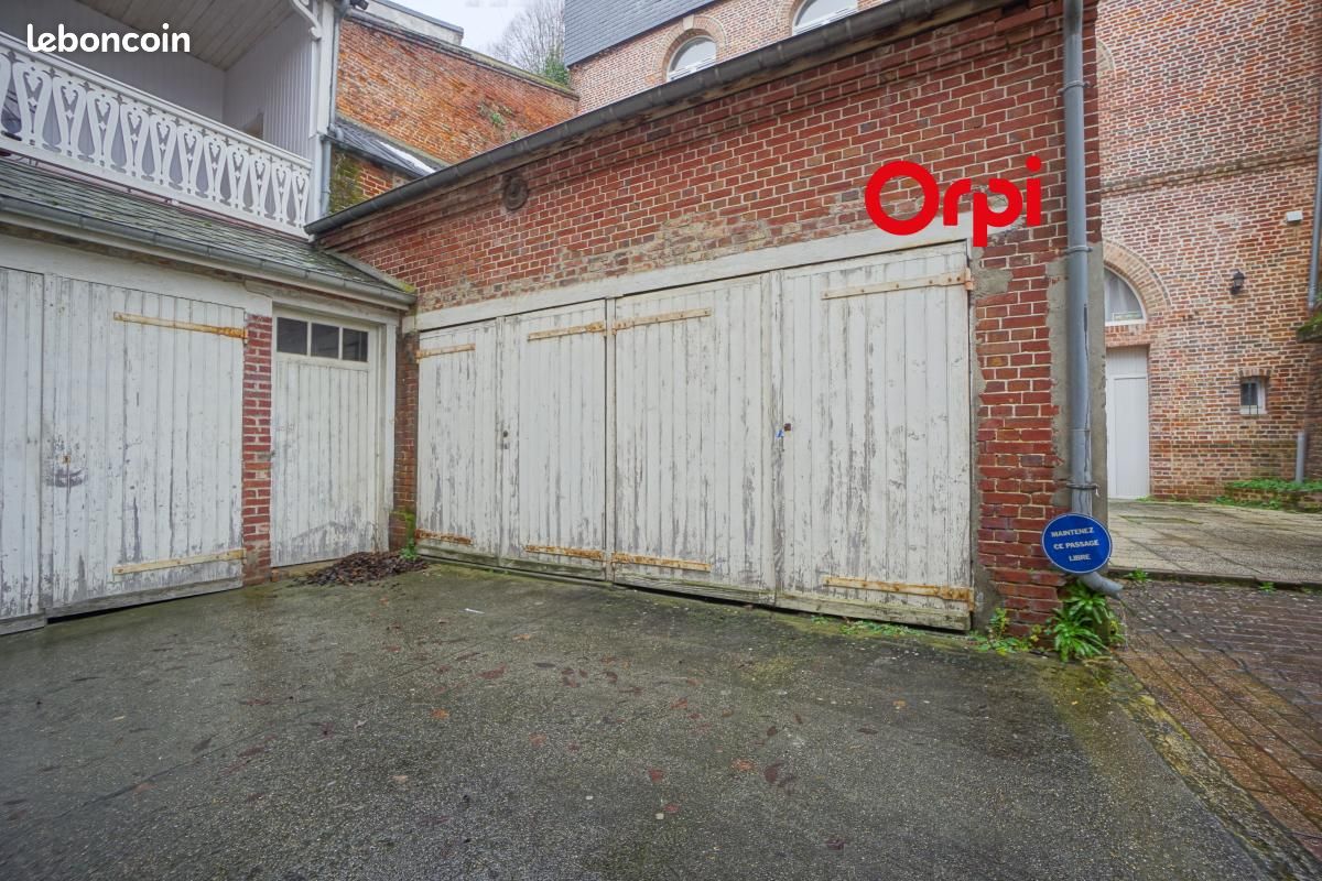 Parking 12 m² · à Bernay · 12 m² · 70 €/mois
