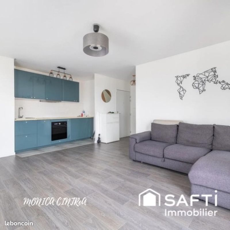 Appartement 3 pièces 60 m² · à Savigny-sur-Orge · 60 m² · 255 000 €
