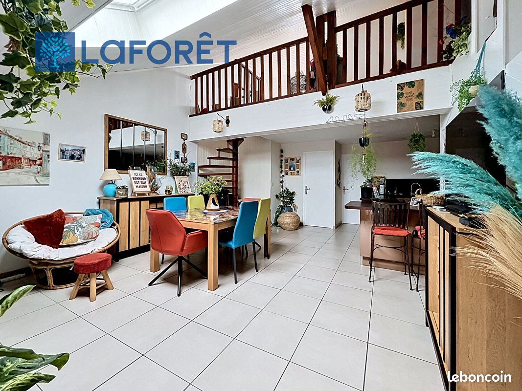 Maison de ville 4 pièces 114 m² (image 2)