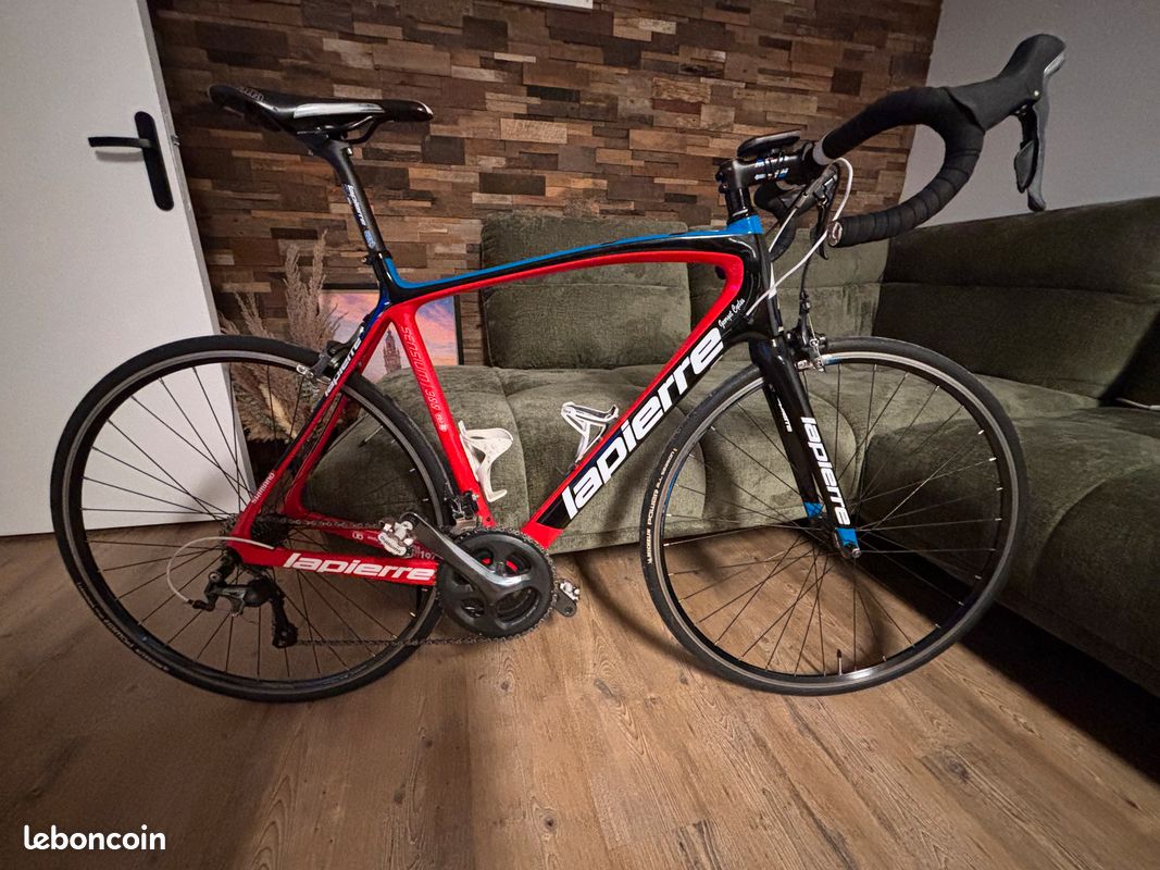 Vélo Lapierre Lapierre Sensium 300 2017 2017 LAPIERRE SENSIUM 300