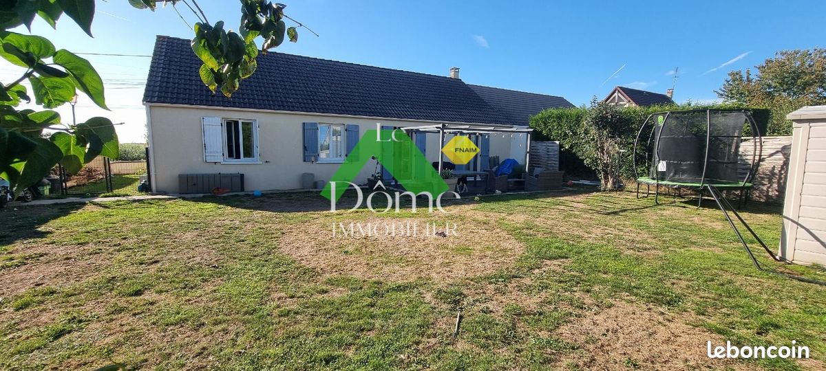 Maison 5 pièces 100 m² · à Andeville · 100 m² · 269 000 €