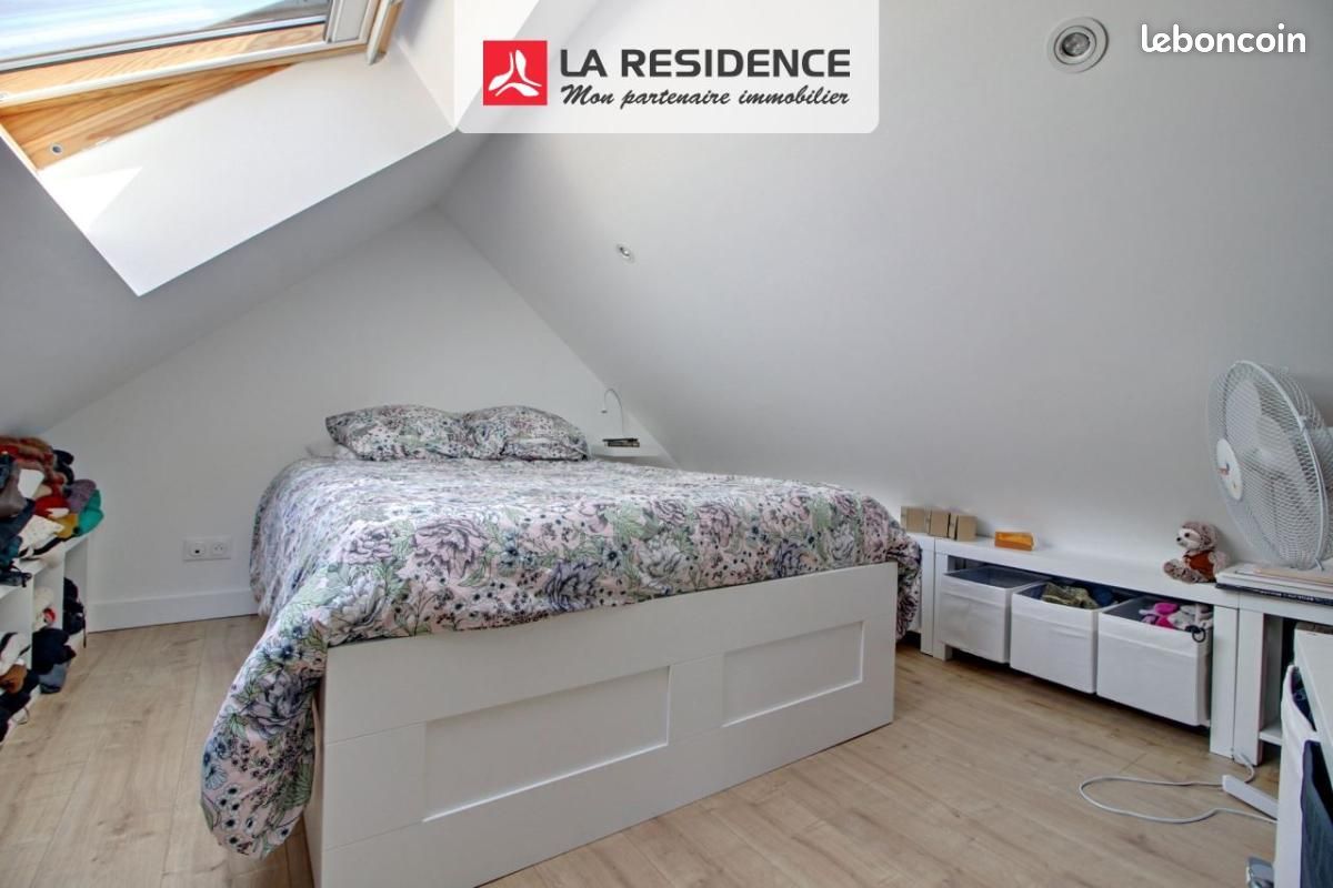 Maison de ville 3 pièces 65 m² (image 6)