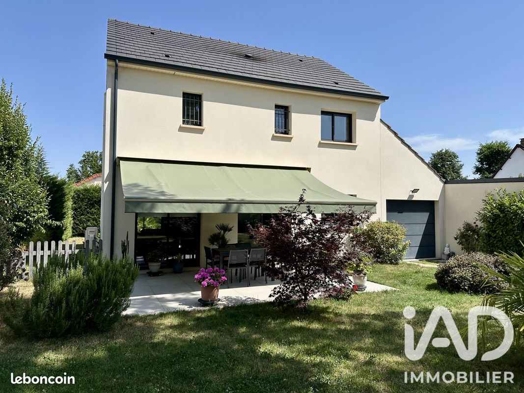 Maison 5 pièces 117 m² · à Boissy-Saint-Léger · 117 m² · 535 000 €