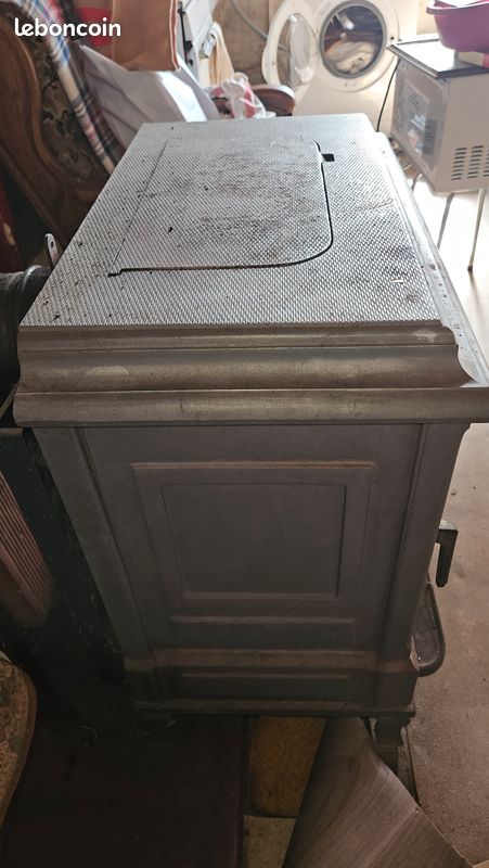 🔥 À VENDRE – Poêle à bois EFEL K33 / K40 (image 6)