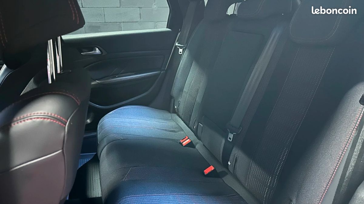 PEUGEOT 308 SW BlueHDi 130ch GT Line - CAMERA DE RECUL - APPLE CAR PLAY (image 12)