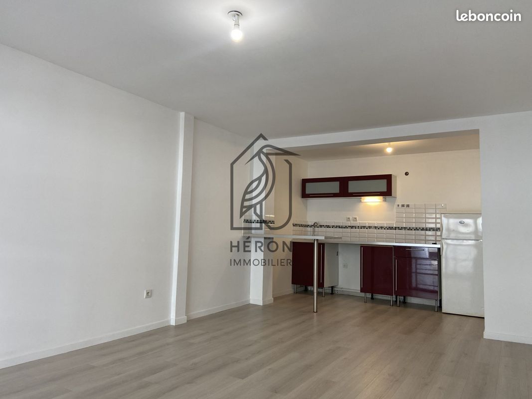 Appartement 2 pièces 48 m² · à Lille · 48 m² · 168 900 €