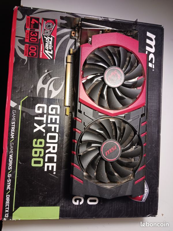 Gtx 950 Gtx 960 Vs Rtx 2060 Msi G Sync Gtx 960 Gtx 960 G Sync