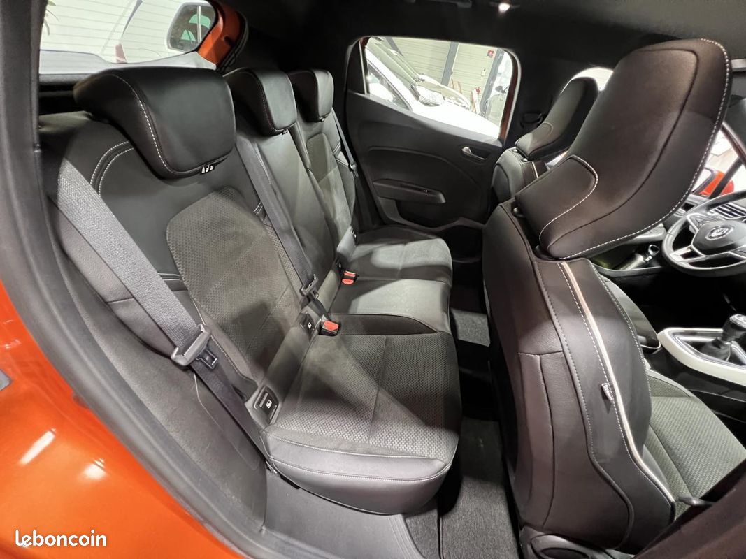 RENAULT CLIO 1.0 TCE 90 INTENS garantie 1an (image 40)