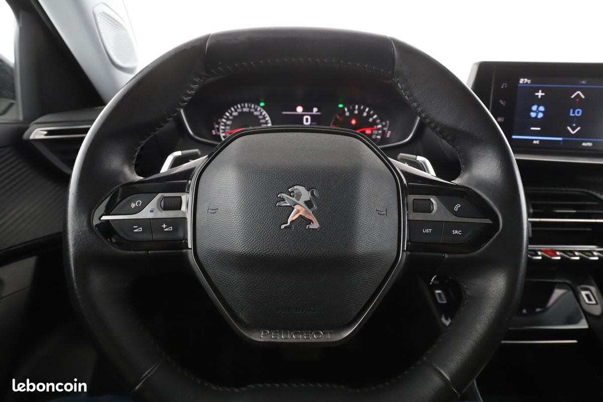Peugeot 2008 1.5 Blue-HDi Allure EAT8 131 ch (image 15)