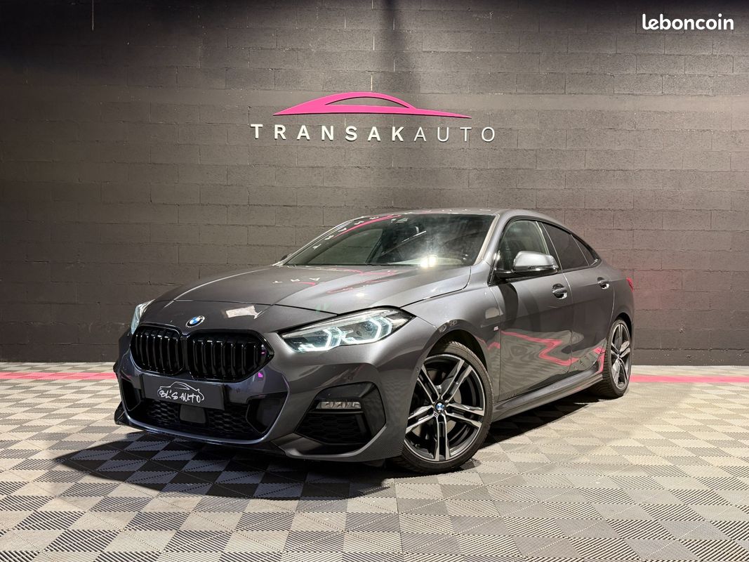 BMW SERIE 2 GRAN COUPE F44 220d 190 ch BVA8 M Sport (image 1)