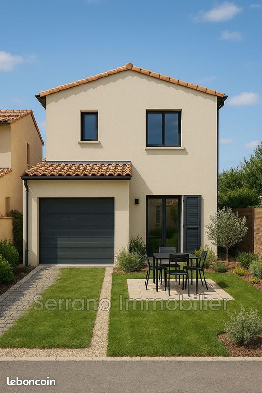 Terrain 356 m² · à Châteaurenard · 356 m² · 157 000 €