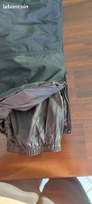 Pantalon de ski mixte 8 ans (image 4)