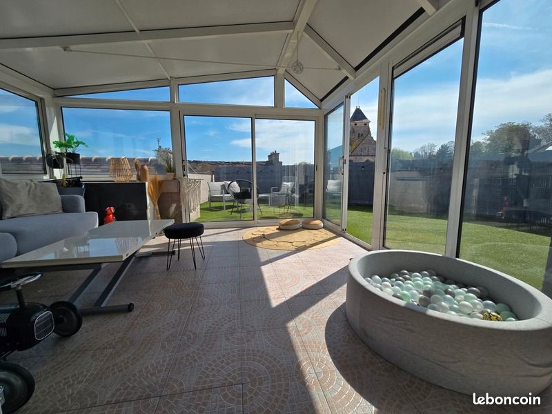 Appartement 5 pièces 127 m² · à Longjumeau · 127 m² · 289 000 €