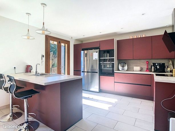 Maison 4 pièces 105 m²