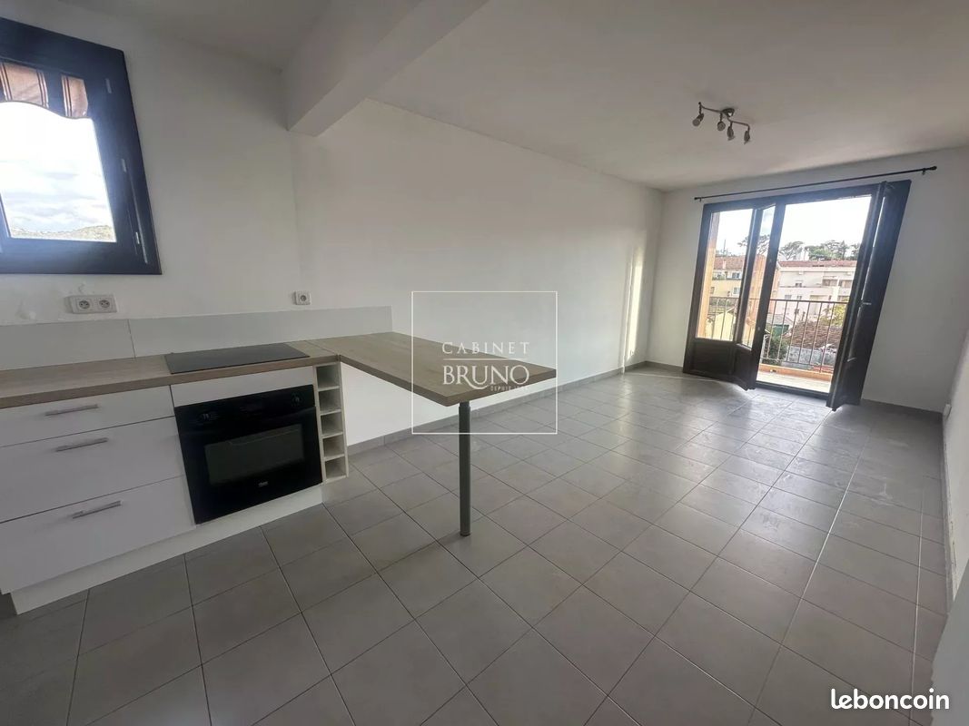 Appartement 4 pièces 68 m² · à Le Cannet · 67,9 m² · 1 237 €/mois