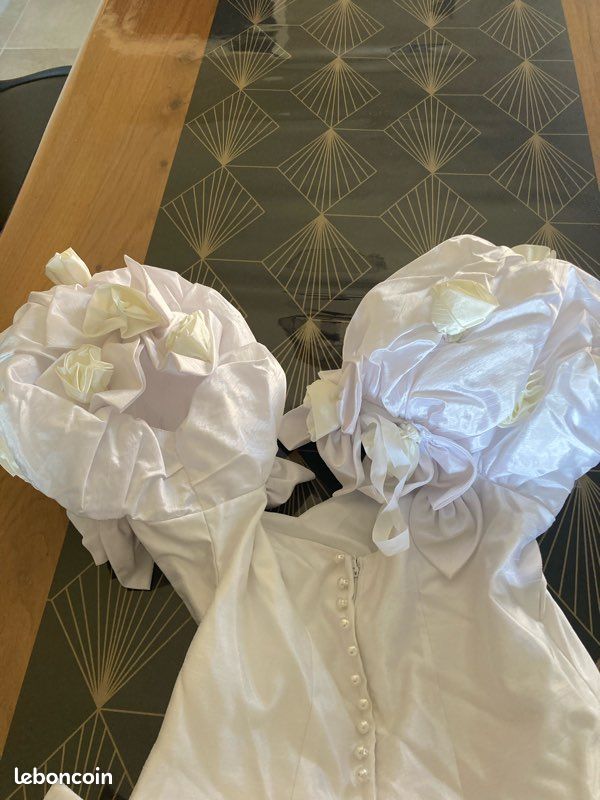 Robe mariée (image 1)